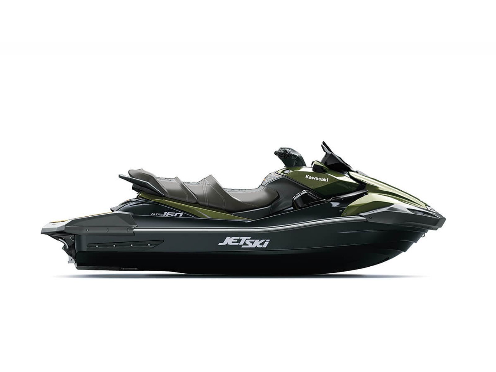 Гидроцикл KAWASAKI JET SKI ULTRA 160LX 2025